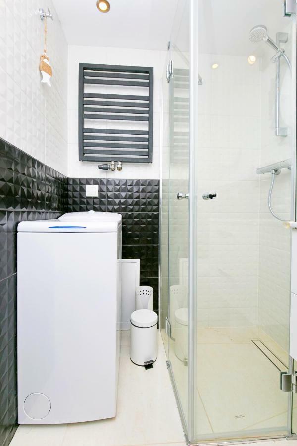 Berg Apartament Green غدانسك المظهر الخارجي الصورة