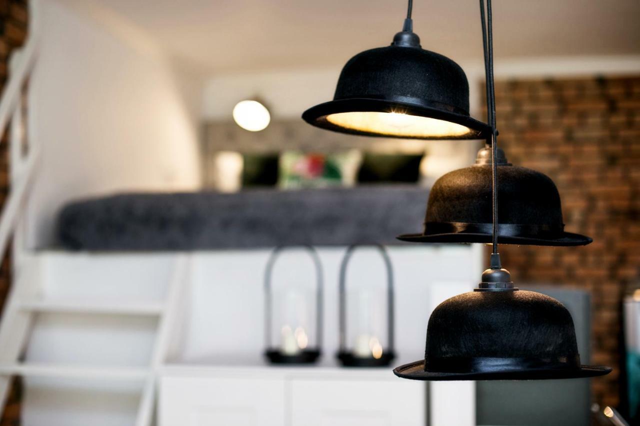 Berg Apartament Green غدانسك المظهر الخارجي الصورة