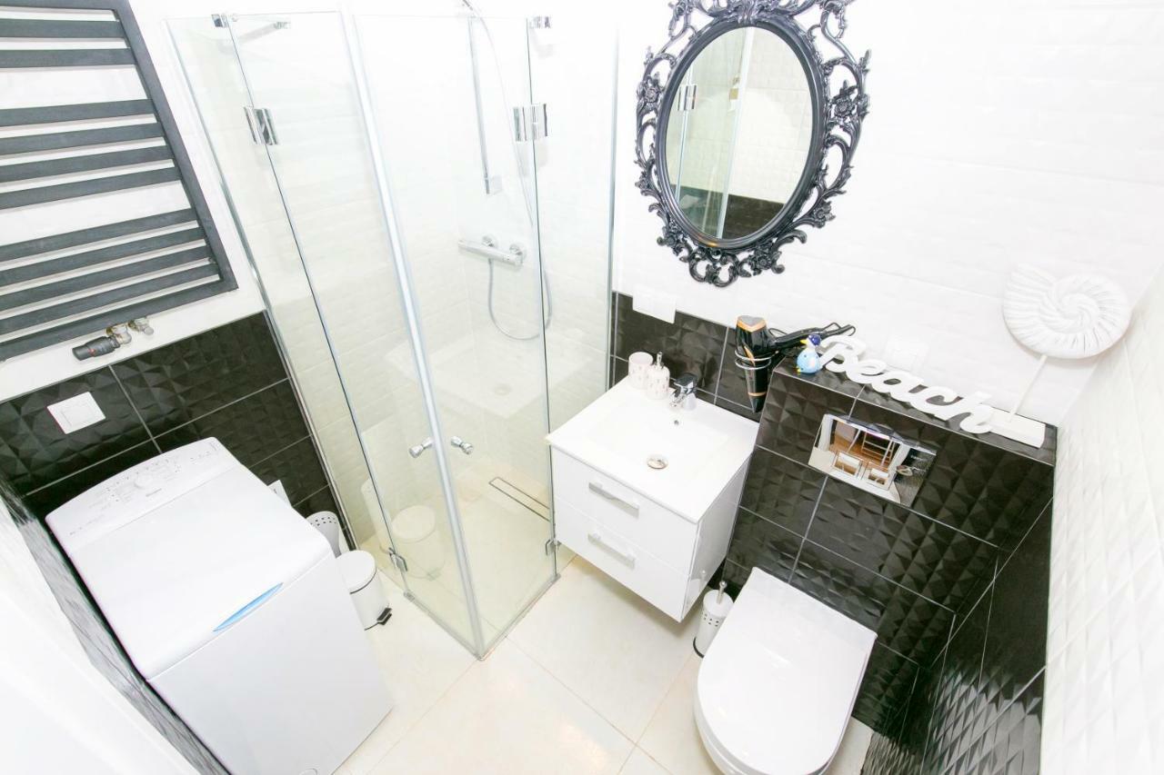 Berg Apartament Green غدانسك المظهر الخارجي الصورة