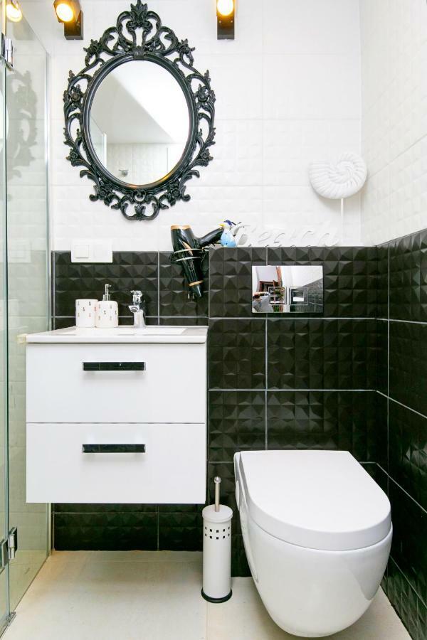 Berg Apartament Green غدانسك المظهر الخارجي الصورة