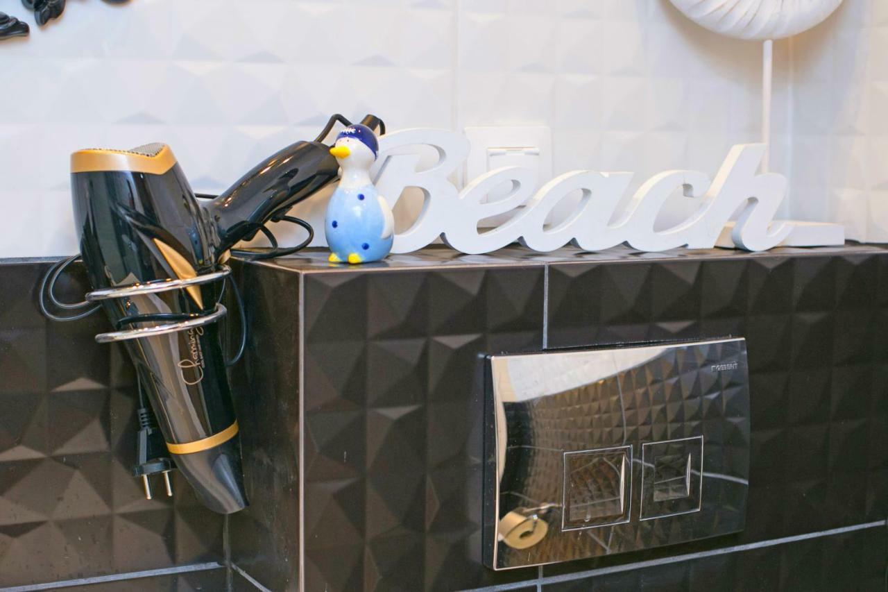 Berg Apartament Green غدانسك المظهر الخارجي الصورة