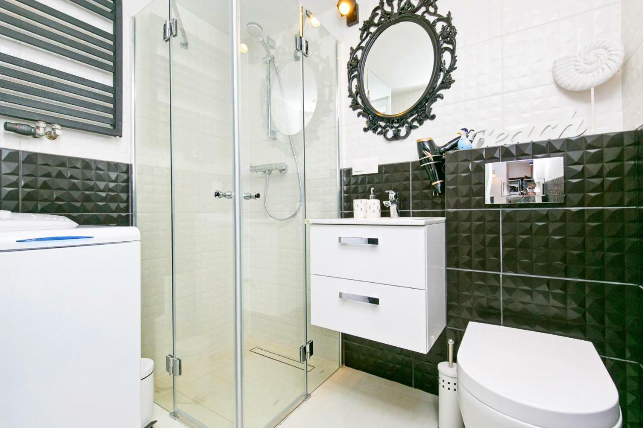 Berg Apartament Green غدانسك المظهر الخارجي الصورة